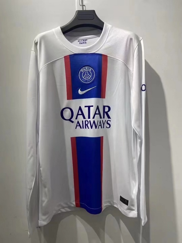 22-24 Thailand Version Long Jersey